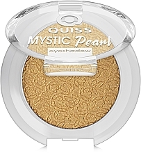 Eyeshadows with Pearlescent Effect - Quiss Mystic Pearl Eyeshadow — photo N1