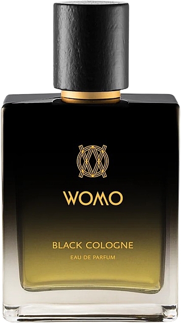 Womo Black Cologne - Eau de Parfum — photo N1