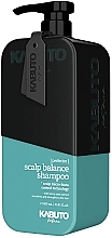 Fragrances, Perfumes, Cosmetics Balancing Shampoo for Men - Kabuto Katana Shampoo Scalp Balance