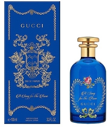 Gucci A Song For The Rose - Eau de Parfum — photo N1