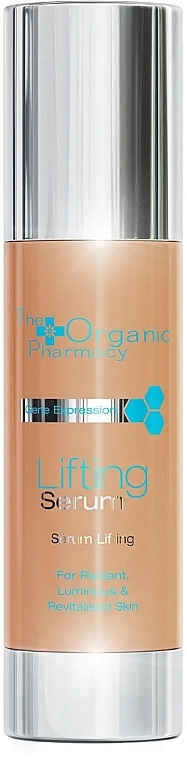 Lifting Serum for Face - The Organic Pharmacy Gene Expression Lifting Serum — photo N2