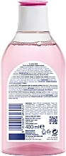 Rose Micellar Water - Nivea Make-up Expert — photo N2