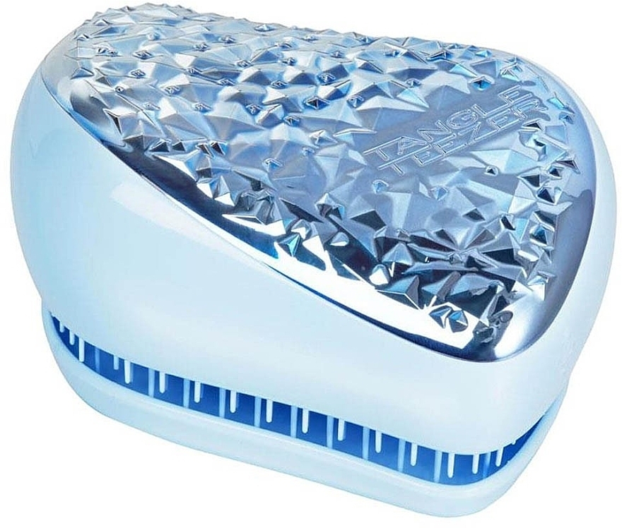 Hair Brush - Tangle Teezer Compact Styler Gem Rocks — photo N4