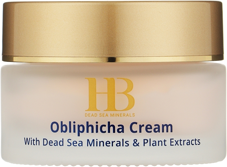 Sea Buckthorn Anti-Aging Cream - Health and Beauty Cream — photo N1