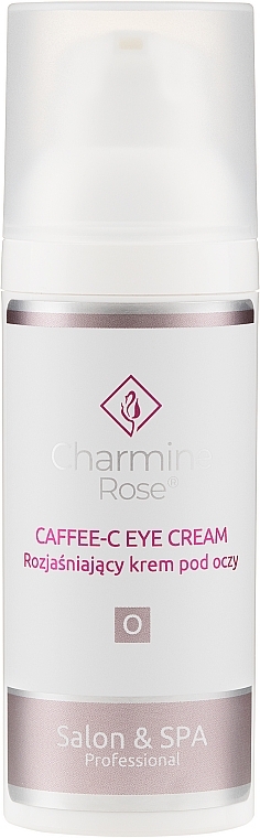 Brightening Eye Cream - Charmine Rose Caffee-C Eye Cream — photo N5