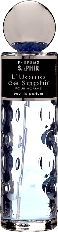 Saphir Parfums L`Uomo De Saphir - Eau de Parfum — photo N1