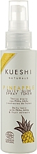 Fragrances, Perfumes, Cosmetics Face Toner Spray with Pineapple Extract - Kueshi Naturals Pineapple Daily Glow Spray Toner