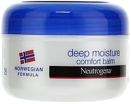 Fragrances, Perfumes, Cosmetics Softening Body Balm - Neutrogena Deep Moisture Body Balm 