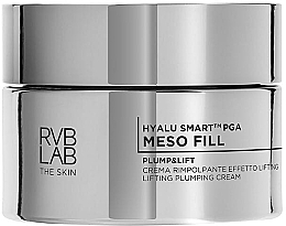 Fragrances, Perfumes, Cosmetics Firming & Lifting Face Cream - RVB LAB Meso Fill Lifting Plumping Cream