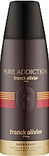 Fragrances, Perfumes, Cosmetics Franck Olivier Pure Addiction - Deodorant