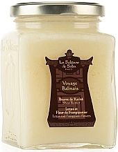 Fragrances, Perfumes, Cosmetics Shea Butter - La Sultane De Saba Lotus And Frangipani Flowers Shea Butter