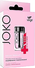 Fragrances, Perfumes, Cosmetics Express Nail Strengthening Conditioner - Joko Stimulates Nail Growth Express Strenghening