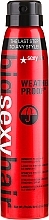 Humidity Resistant Hair Spray - SexyHair BigSexyHair Weather Proof Humidity Resistant Spray  — photo N3