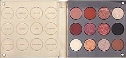 Fragrances, Perfumes, Cosmetics Eyeshadow Palette - Popup Cosmetics Palette