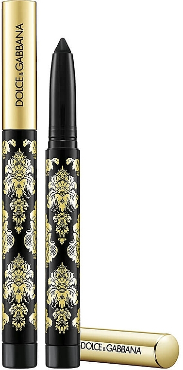 Creamy Eyeshadow Stick - Dolce&Gabbana Intenseyes Creamy Eyeshadow Stick — photo N2