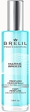 Hair Perfume Spray - Brelil Marine Breeze Hair Parfume Velvety Effect — photo N3