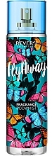 Fragrance Body Mist - Reverse Fly Away Fragrance Body Mist — photo N1