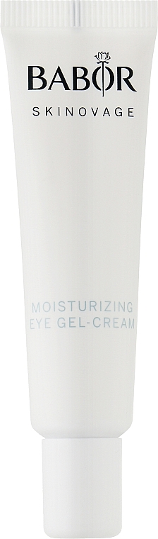 Moisturising Eye Cream Gel - Babor Skinovage Moisturizing Eye Gel-Cream — photo N1