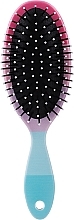 Hair Brush "Magic", multicolored - Martinelia — photo N2