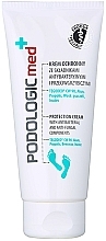 Fragrances, Perfumes, Cosmetics Antibacterial Foot Gel - Farmona Podologic Med Protection Cream