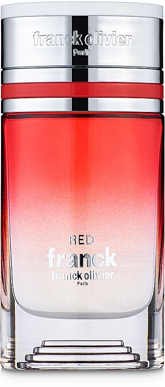 Franck Olivier Franck Red - Eau de Toilette — photo N9