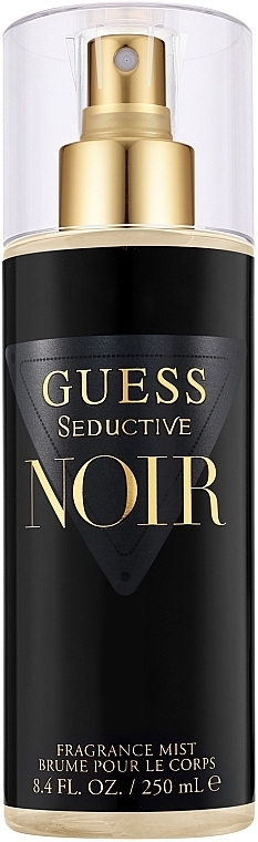 Guess Seductive Noir - Body Spray — photo N1