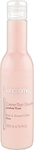 Fragrances, Perfumes, Cosmetics Shower & Bath Foaming Cream 'Rose' - Blancreme Foaming Cream