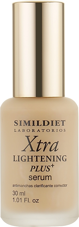 Brightening Face Serum - Simildiet Laboratorios Lightening Serum Xtra — photo N1