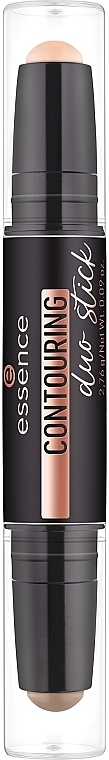 Face Contouring Stick - Essence Contouring Duo Stick — photo N2