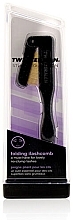 Fragrances, Perfumes, Cosmetics Eyelash Brush - Tweezerman Studio Folding Ilashcomb Black