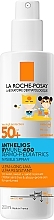 Fragrances, Perfumes, Cosmetics Kids Sunscreen Face and Body Spray SPF50+ - La Roche-Posay Anthelios UV Mune 400 Spray