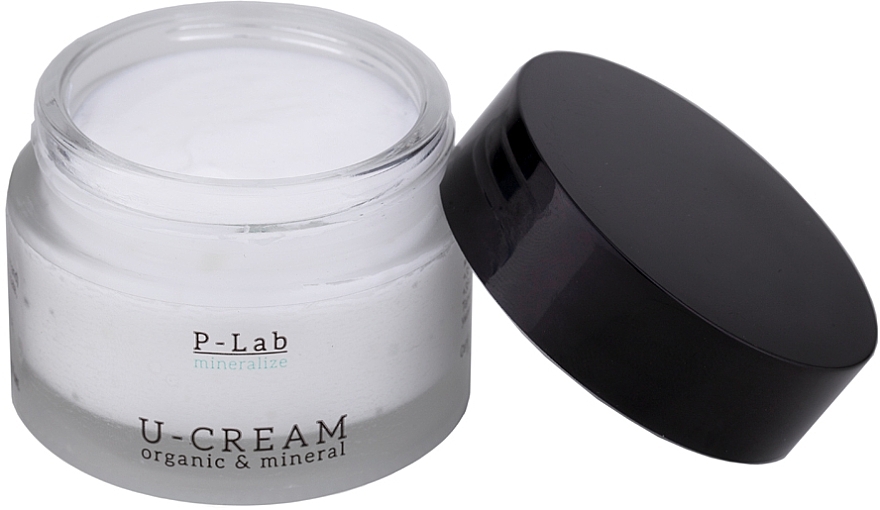 Mineral Cream with Macadamia Oil - Pelovit-R U-Cream P-Lab Mineralize — photo N1