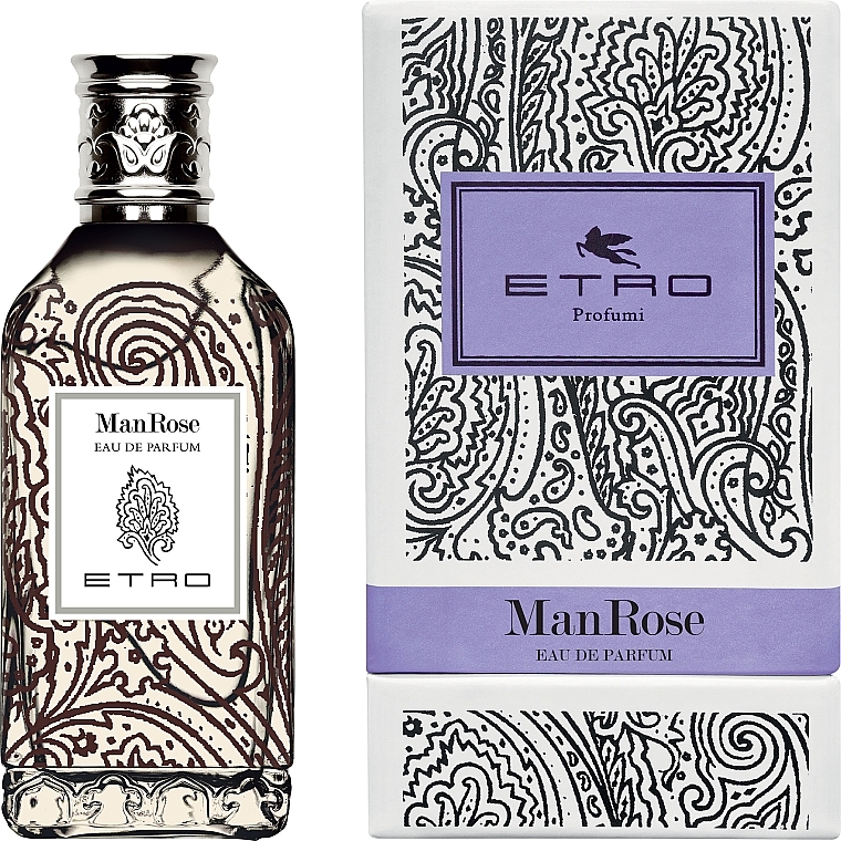 Etro Man Rose - Eau de Parfum (sample) — photo N1