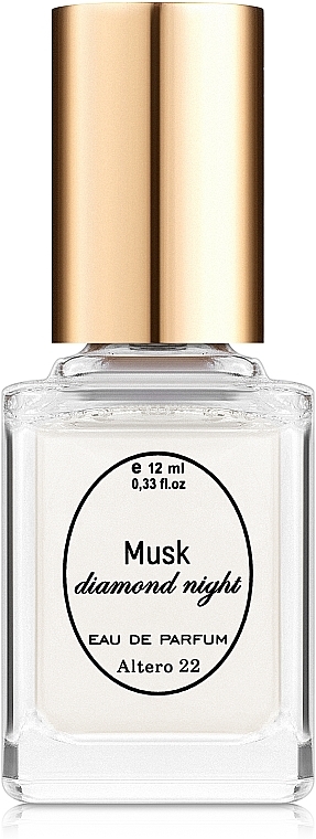 Altero №22 Musk Diamond Night - Eau de Parfum (tester) — photo N1