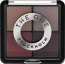 Eyeshadow Palette - Oriflame The One Make-Up Pro — photo N5