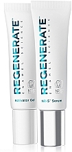 Fragrances, Perfumes, Cosmetics Set - Regenerate Advanced Enamel Serum Kit (serum/16ml + activ/gel/16ml)