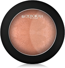 Fragrances, Perfumes, Cosmetics Face Blush - Deborah Hi-Tech Blush