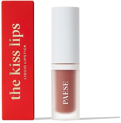 Paese The Kiss Lips (lipstick/3.4ml+lip pencil/0.3g) - Set — photo N2