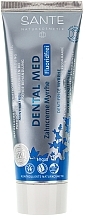 Herbal Myrrh Toothpaste - Sante Dental Care Myrhe — photo N1