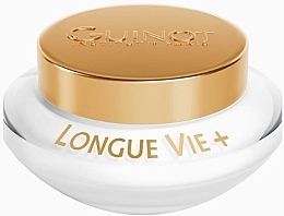 Fragrances, Perfumes, Cosmetics Rejuvenating Face Cream - Guinot Crème Longue Vie+	