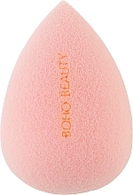 Makeup Sponge, pink - Boho Beauty Bohoblender Pink Regular — photo N1