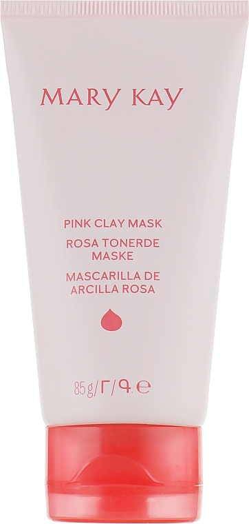 Renewing Rose Clay Mask - Mary Kay — photo N1