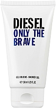 Diesel Only The Brave - Shower Gel — photo N4