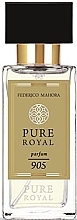 Fragrances, Perfumes, Cosmetics Federico Mahora Pure Royal 905 - Parfum (sample)