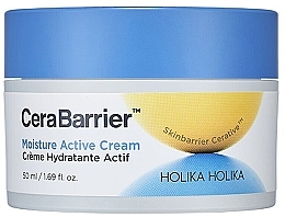 Fragrances, Perfumes, Cosmetics Face Cream - Holika Holika CeraBarrier Moisture Active Cream