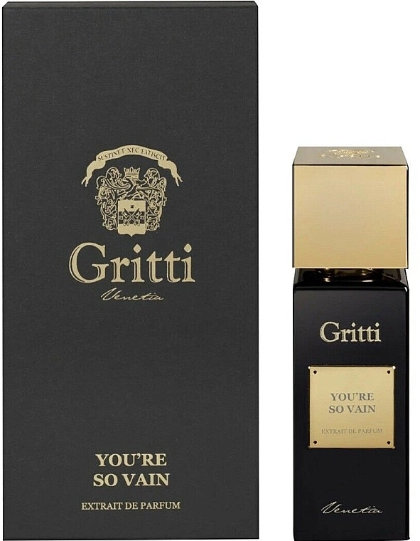 Gritti You're So Vain - Parfum (sample) — photo N1