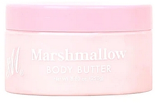 Marshmallow Body Butter - Barry M Body Butter Marshmallow — photo N2