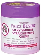 Fragrances, Perfumes, Cosmetics Smoothing Hair Cream - Fantasia IC Frizz Buster Silky Smooth Straightening Creme