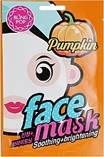 Fragrances, Perfumes, Cosmetics Pumpkin Face Mask - Bling Pop Pumpkin Smoothing & Brightening Mask