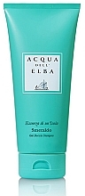 Fragrances, Perfumes, Cosmetics Shower Gel - Acqua Dell Elba Bath and Shower Gel Smeraldo